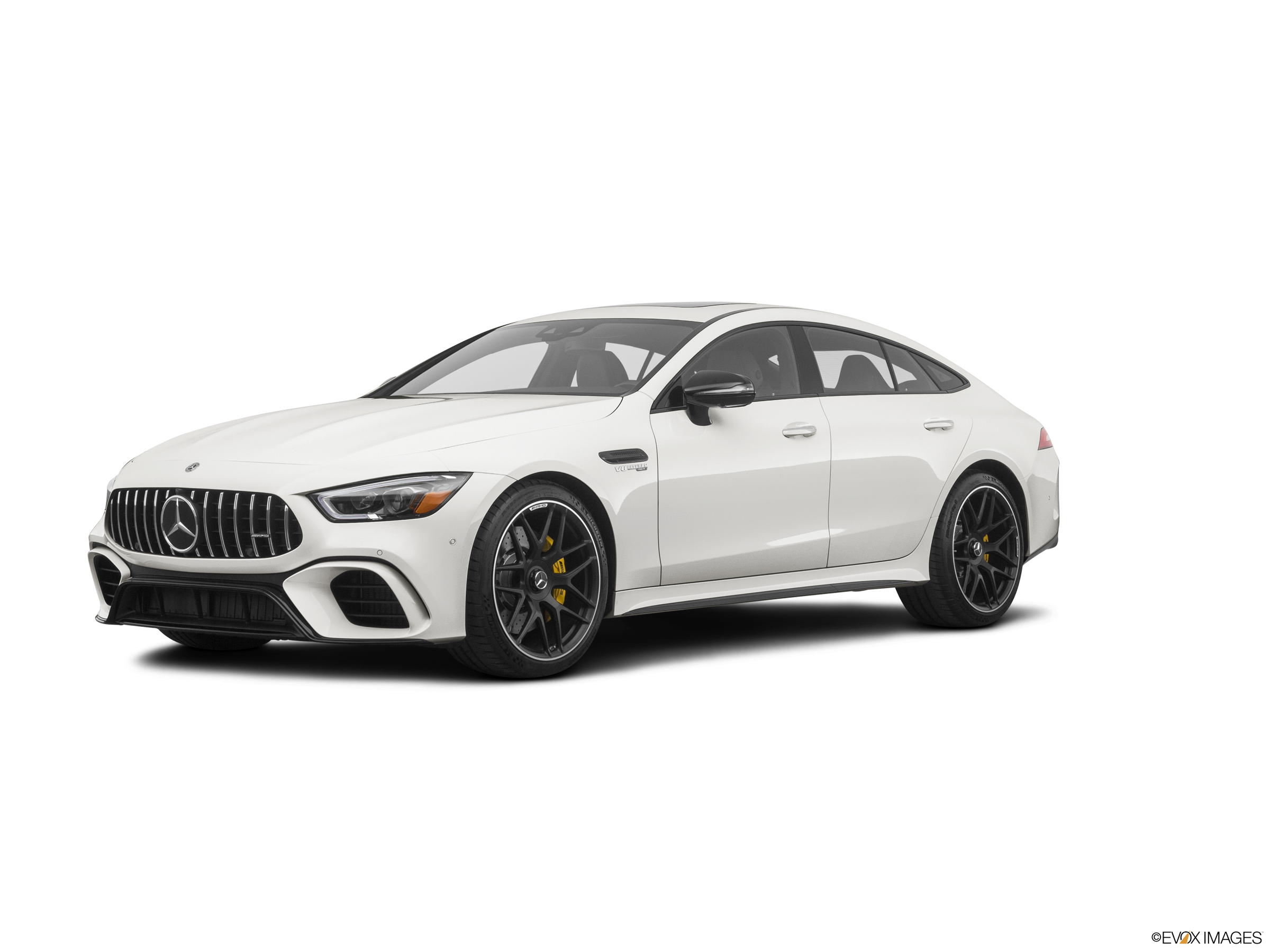 2019 Mercedes-Benz Mercedes-AMG GT 63 Sedan 4D Price, Listings